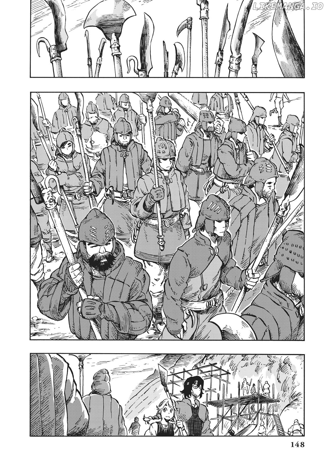 Read Kuutei Dragons EN Manga Online