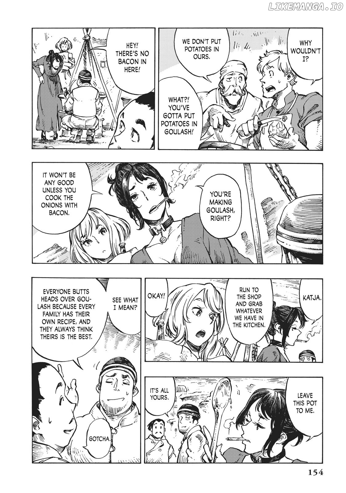 Read Kuutei Dragons EN Manga Online