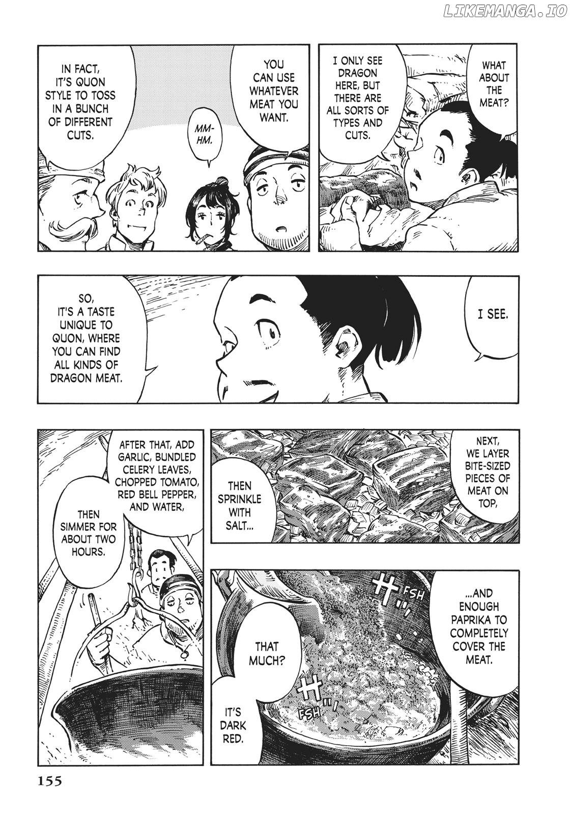 Read Kuutei Dragons EN Manga Online