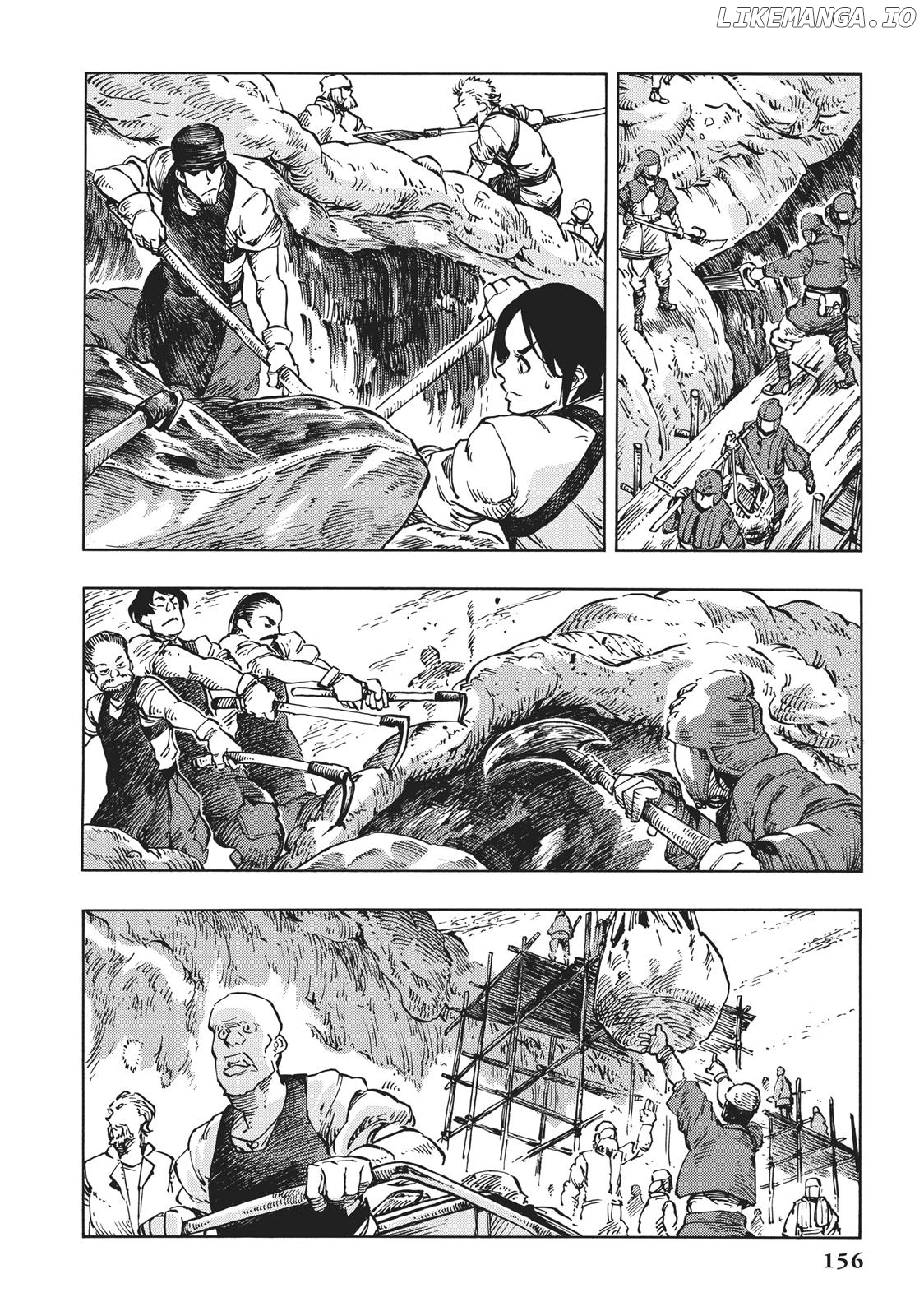 Read Kuutei Dragons EN Manga Online