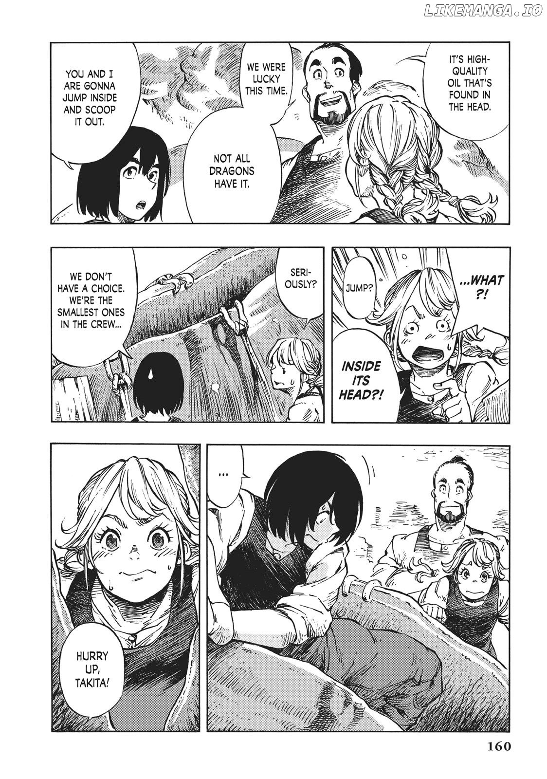 Read Kuutei Dragons EN Manga Online