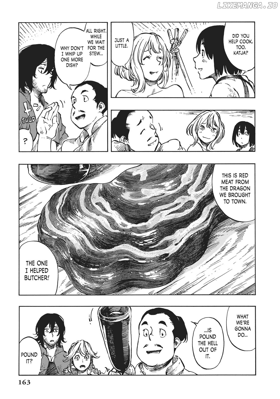 Read Kuutei Dragons EN Manga Online
