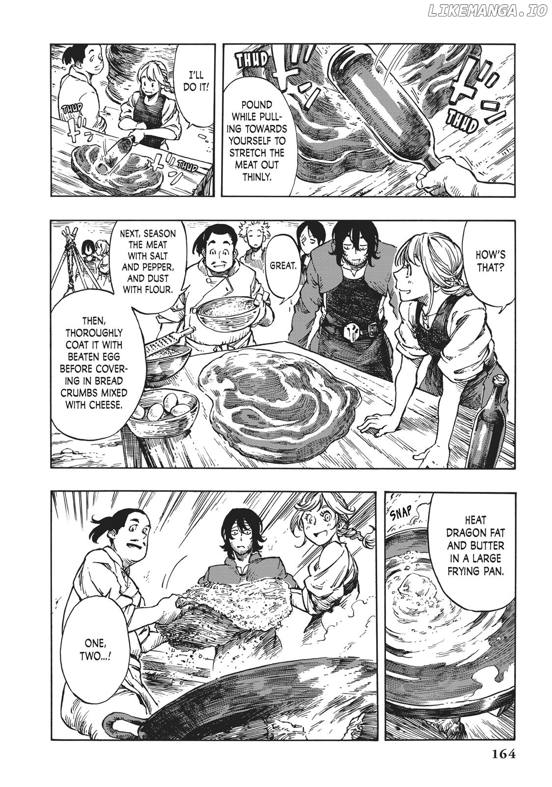 Read Kuutei Dragons EN Manga Online