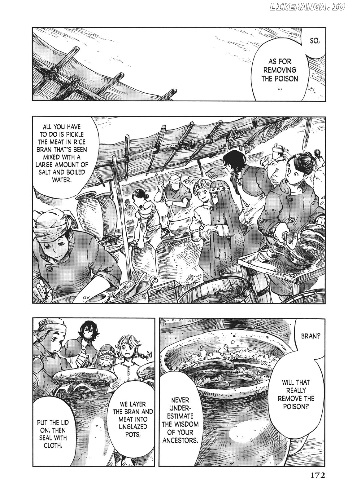 Read Kuutei Dragons EN Manga Online