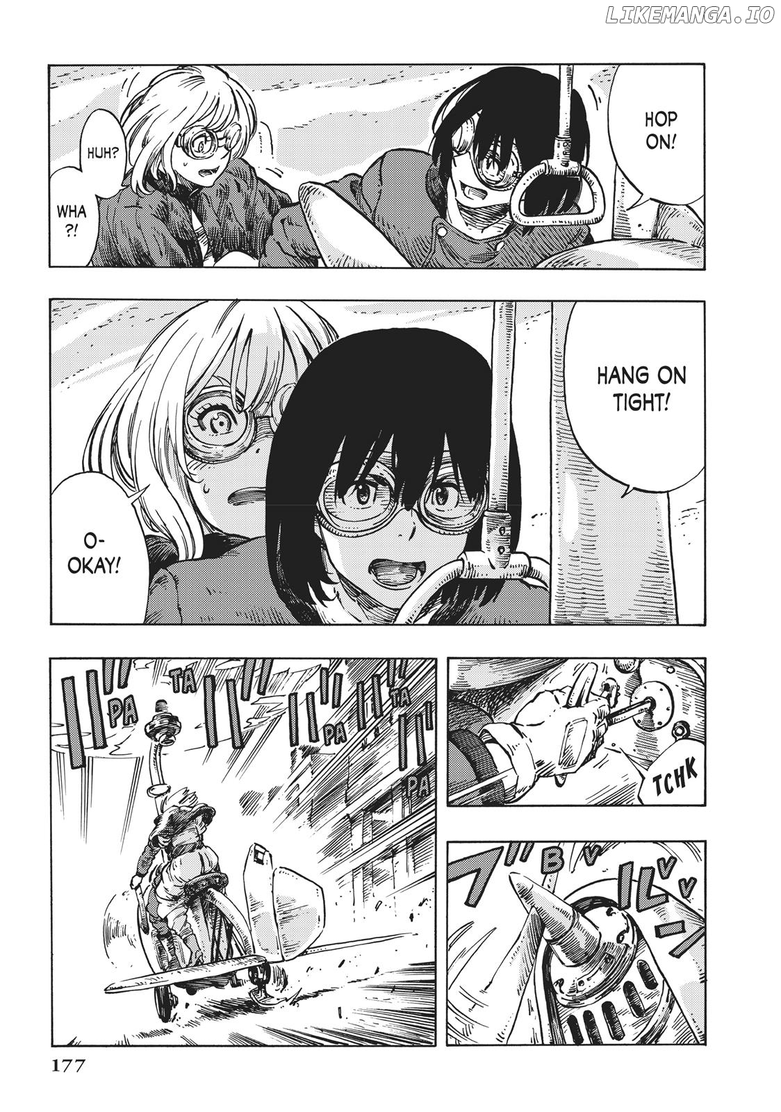 Read Kuutei Dragons EN Manga Online