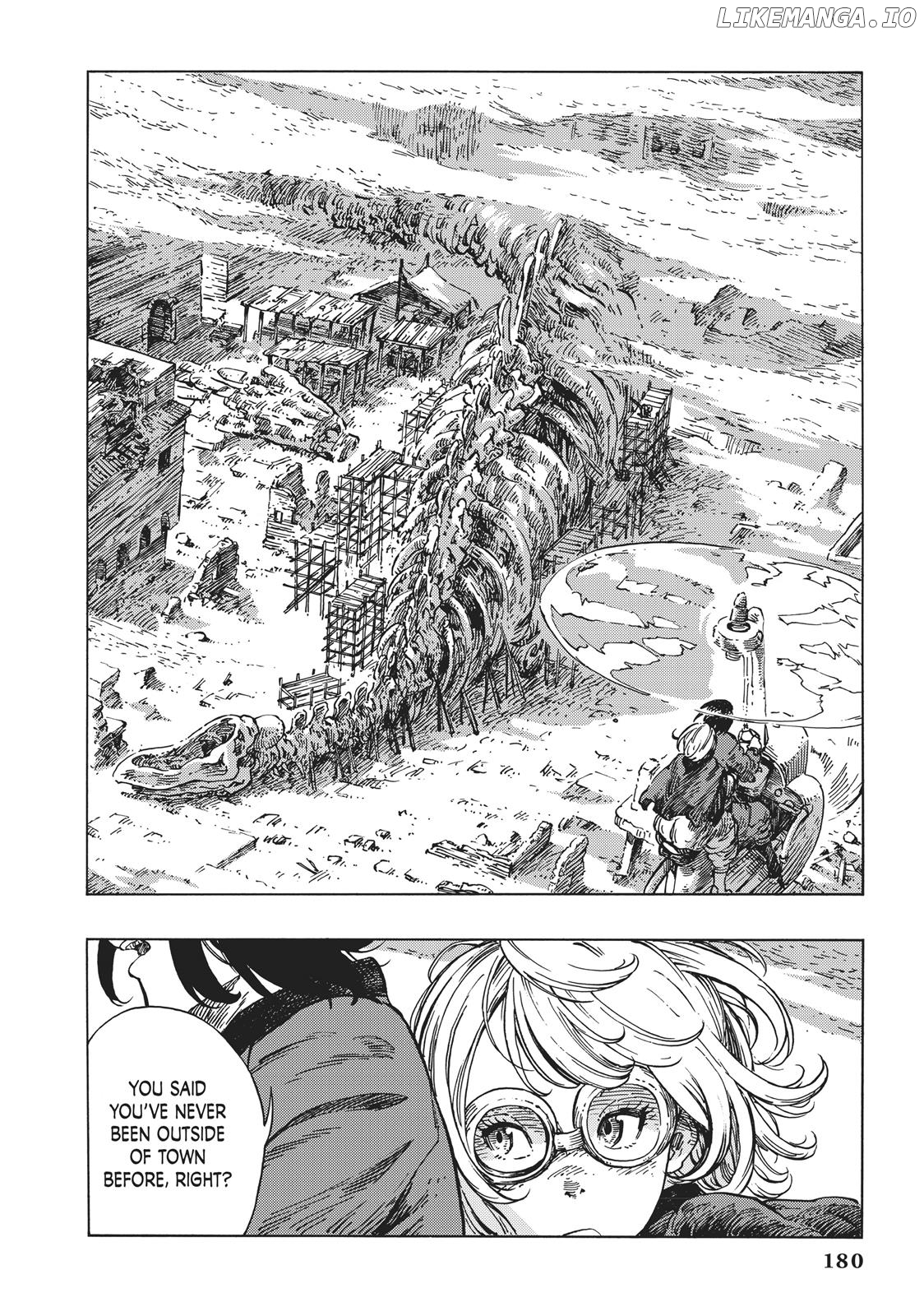 Read Kuutei Dragons EN Manga Online