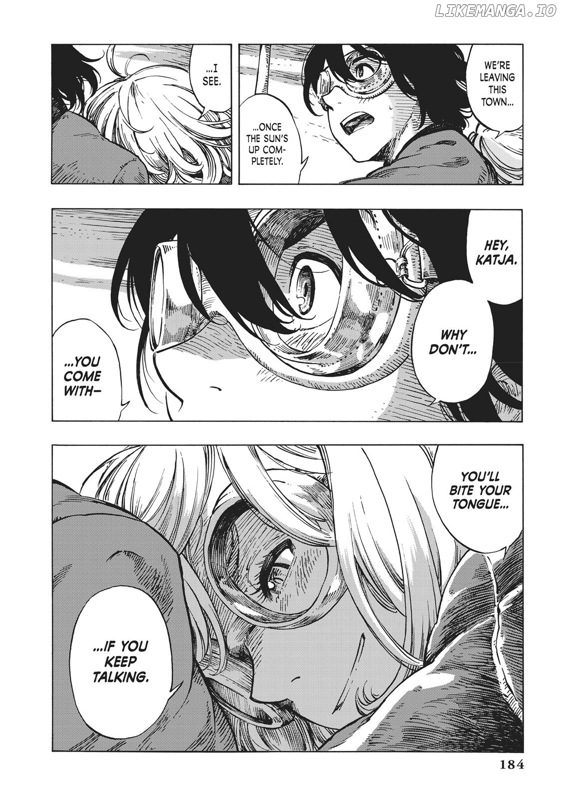 Read Kuutei Dragons EN Manga Online