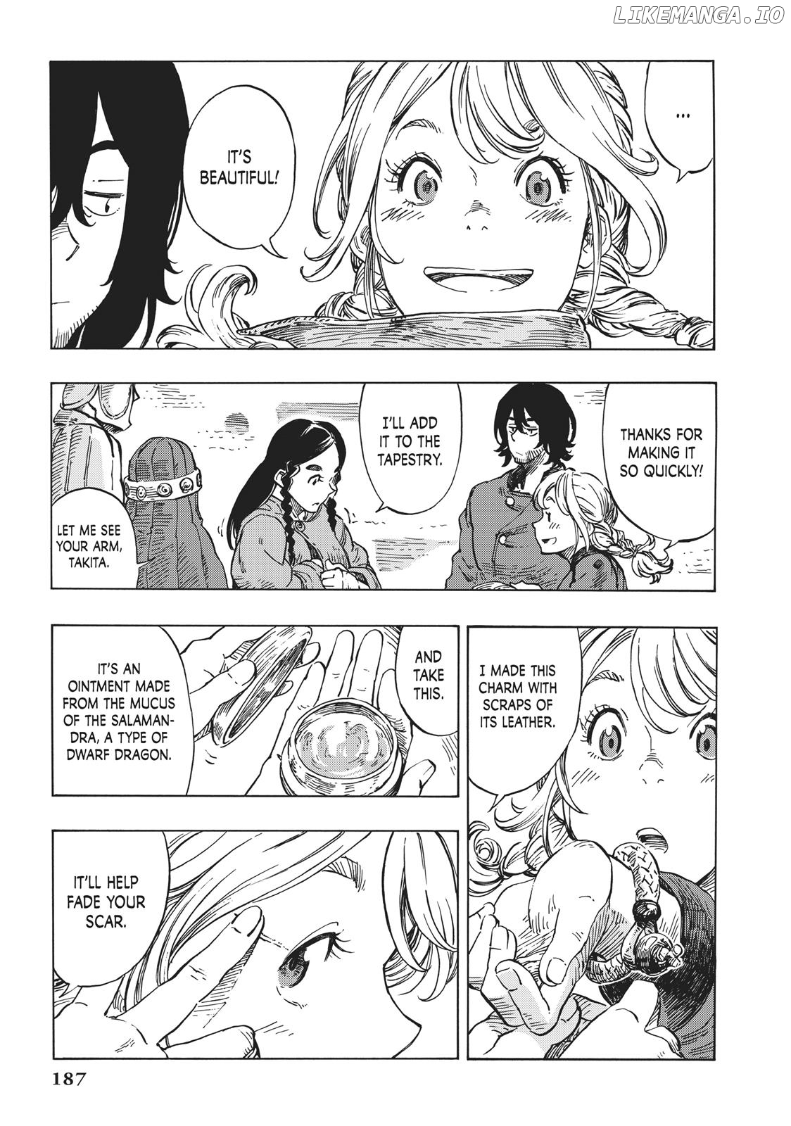 Read Kuutei Dragons EN Manga Online