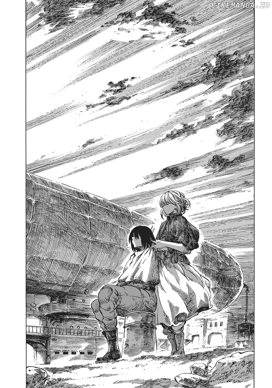 Read Kuutei Dragons EN Manga Online