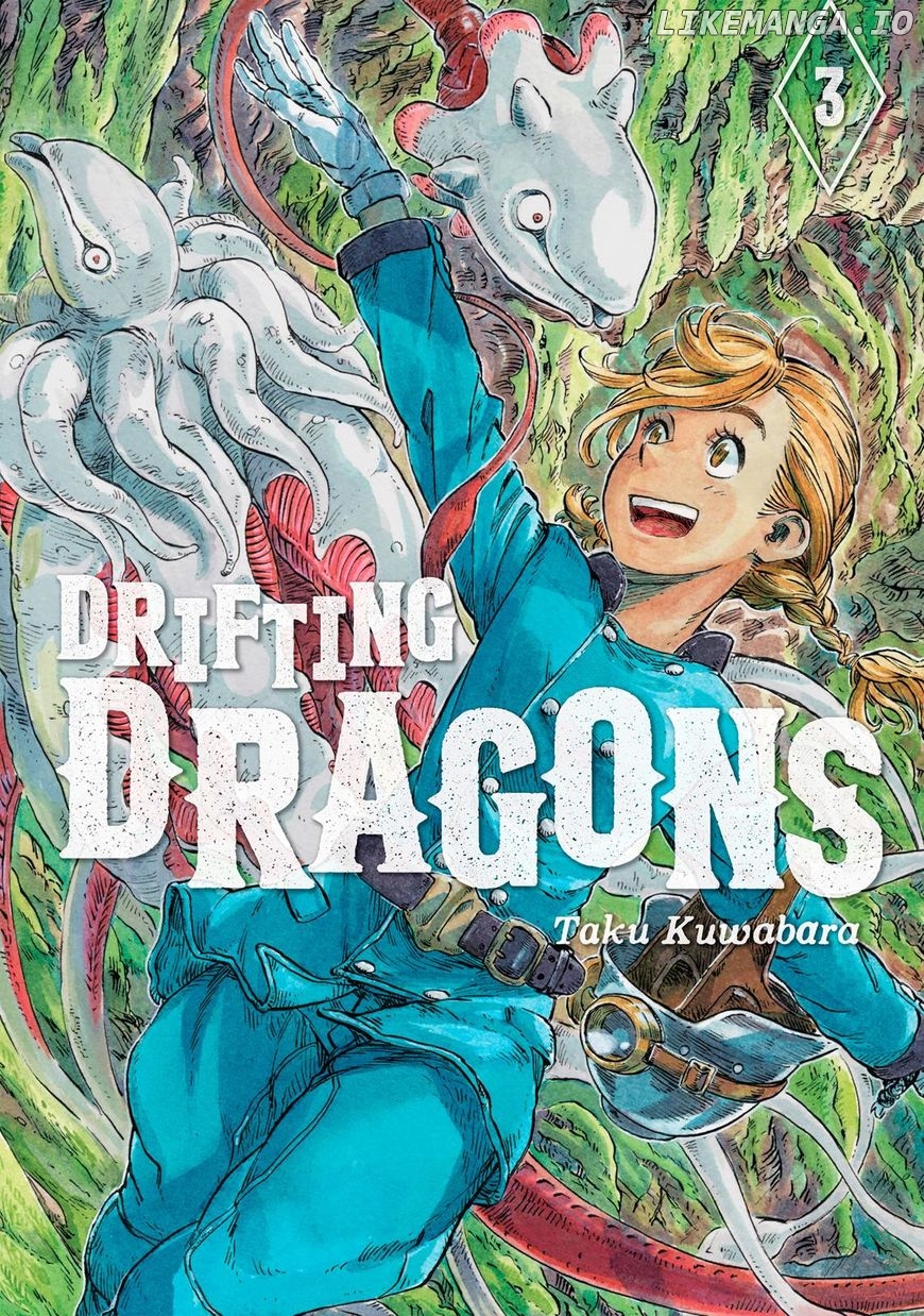 Read Kuutei Dragons EN Manga Online