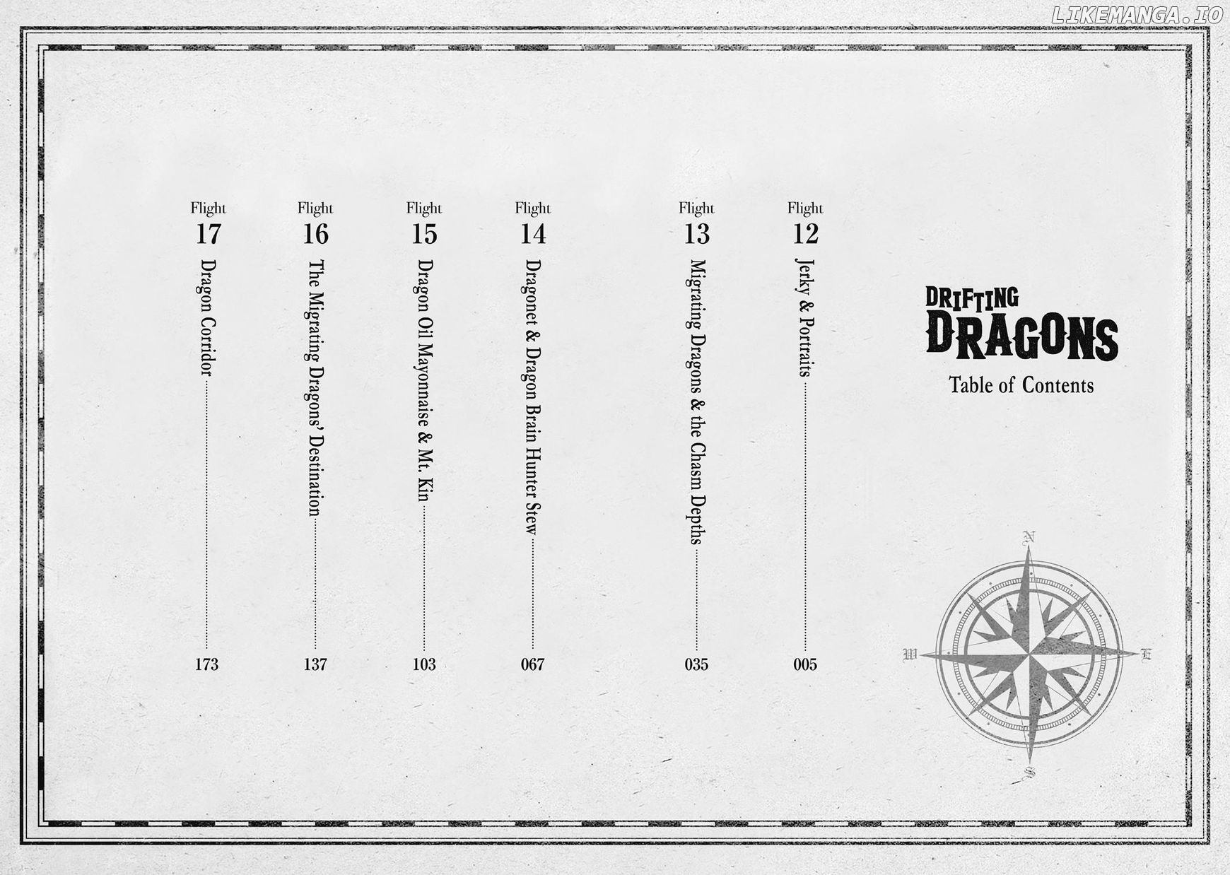 Read Kuutei Dragons EN Manga Online