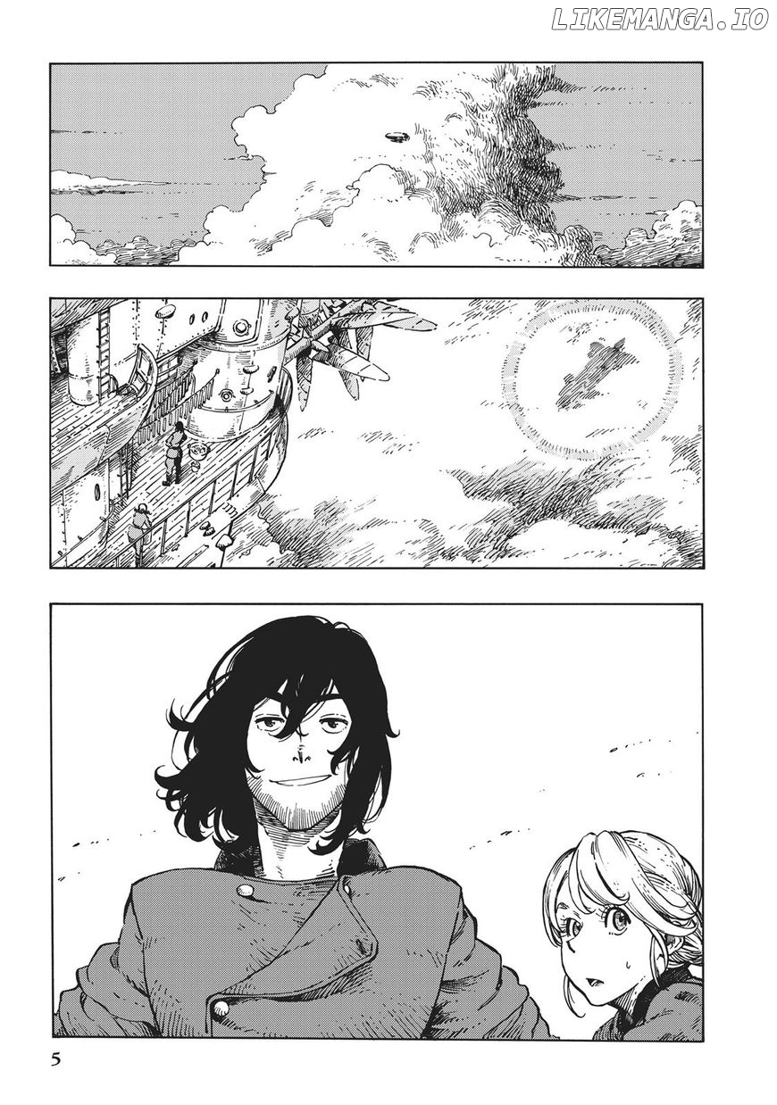 Read Kuutei Dragons EN Manga Online