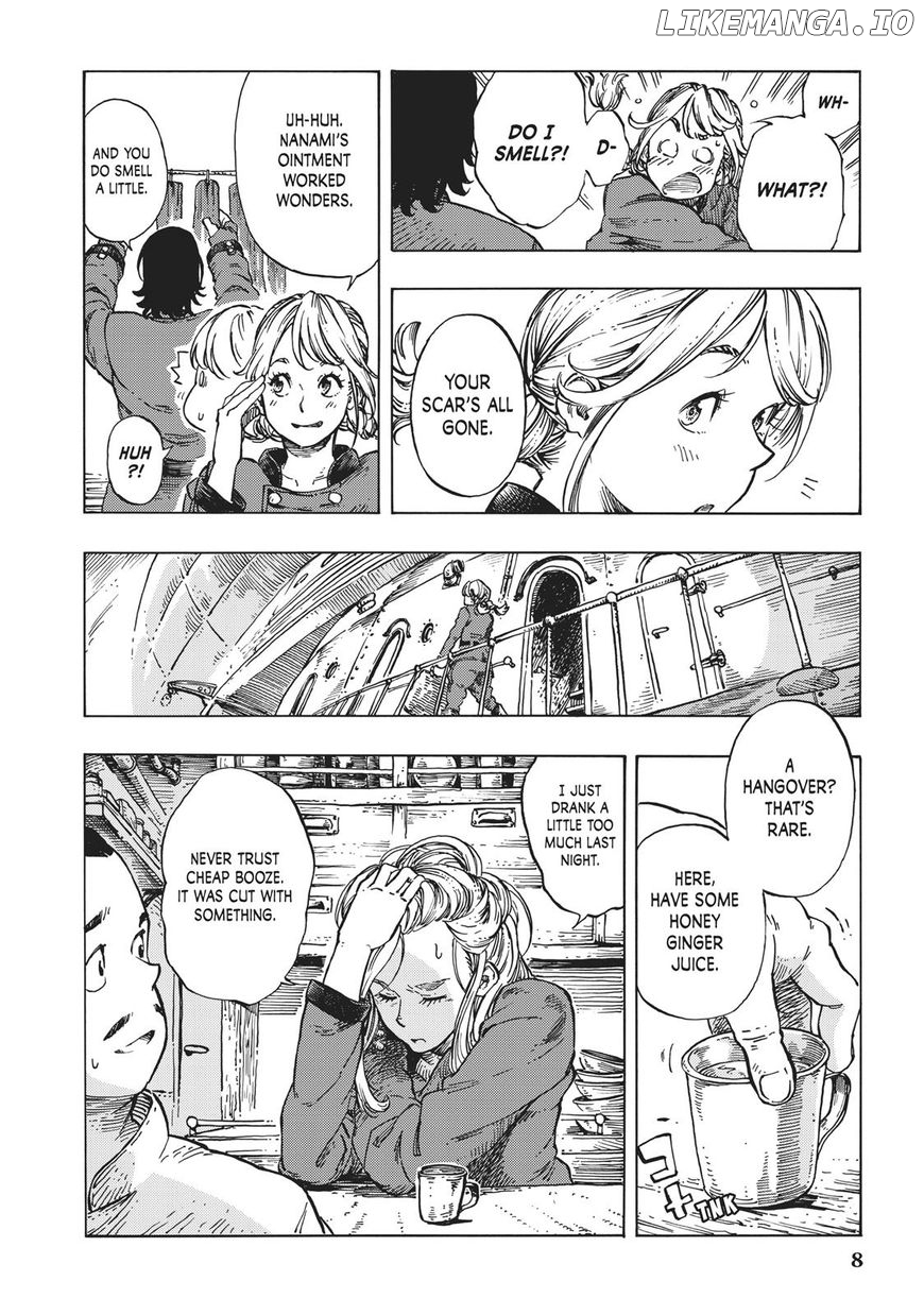 Read Kuutei Dragons EN Manga Online