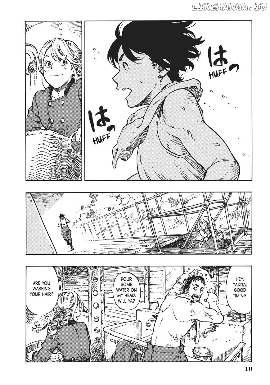 Read Kuutei Dragons EN Manga Online