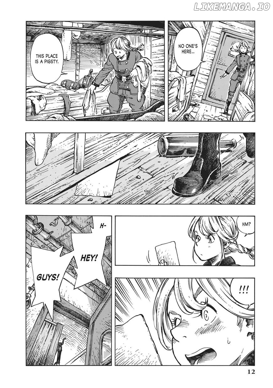 Read Kuutei Dragons EN Manga Online