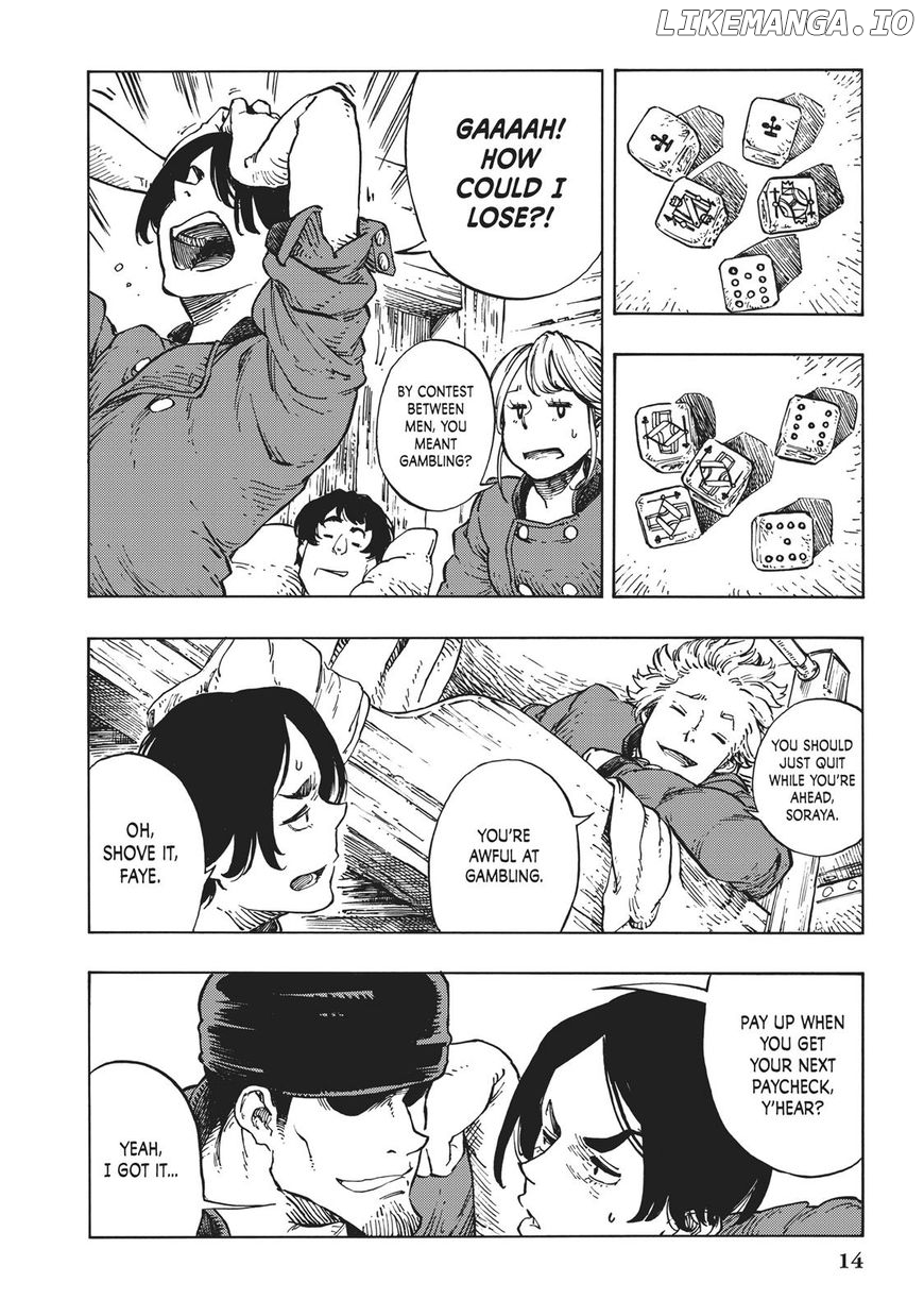 Read Kuutei Dragons EN Manga Online