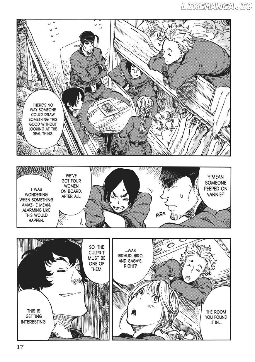 Read Kuutei Dragons EN Manga Online