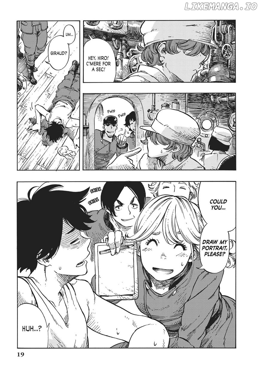 Read Kuutei Dragons EN Manga Online