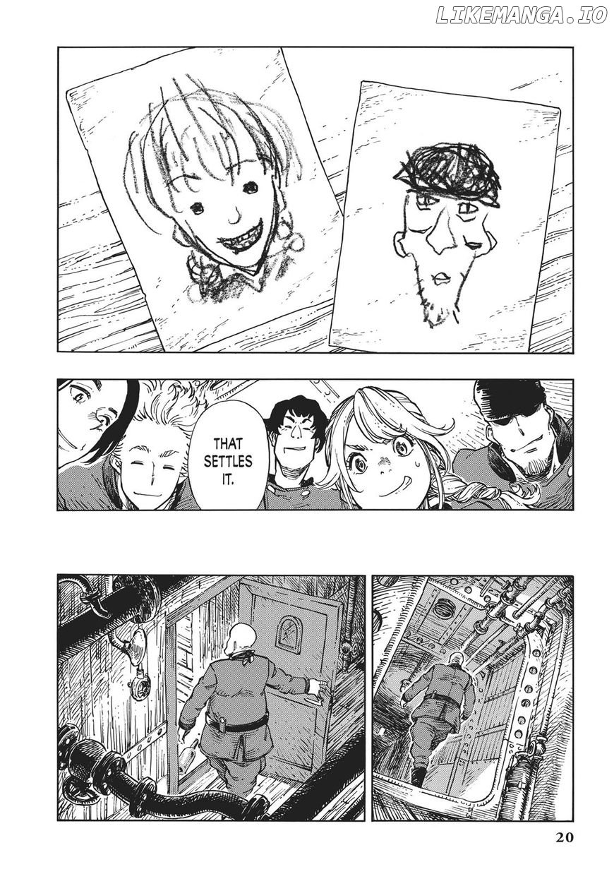 Read Kuutei Dragons EN Manga Online