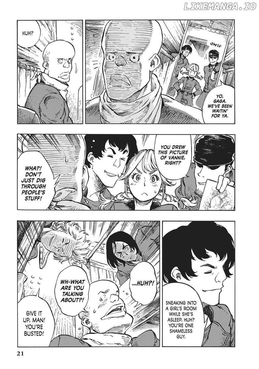 Read Kuutei Dragons EN Manga Online