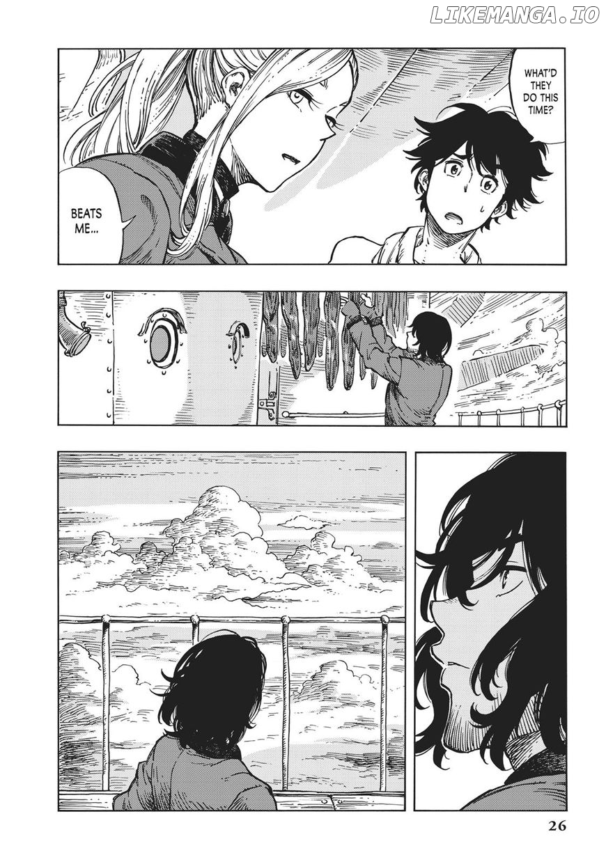 Read Kuutei Dragons EN Manga Online