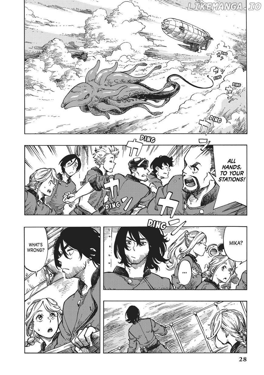 Read Kuutei Dragons EN Manga Online