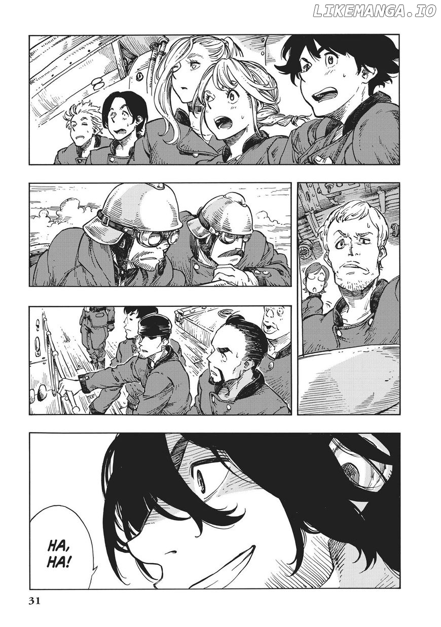 Read Kuutei Dragons EN Manga Online