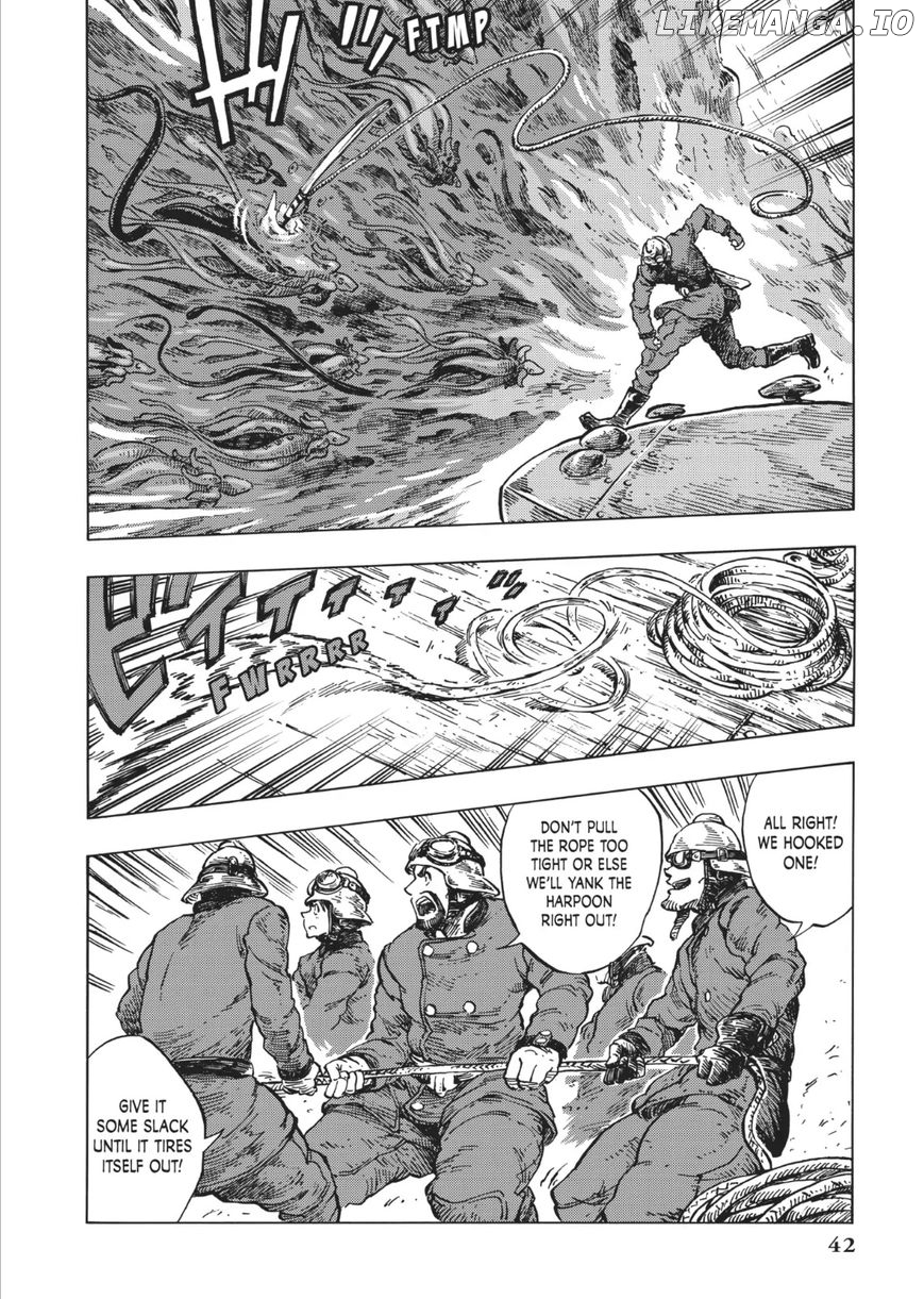 Read Kuutei Dragons EN Manga Online