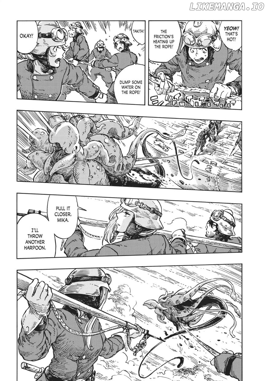 Read Kuutei Dragons EN Manga Online