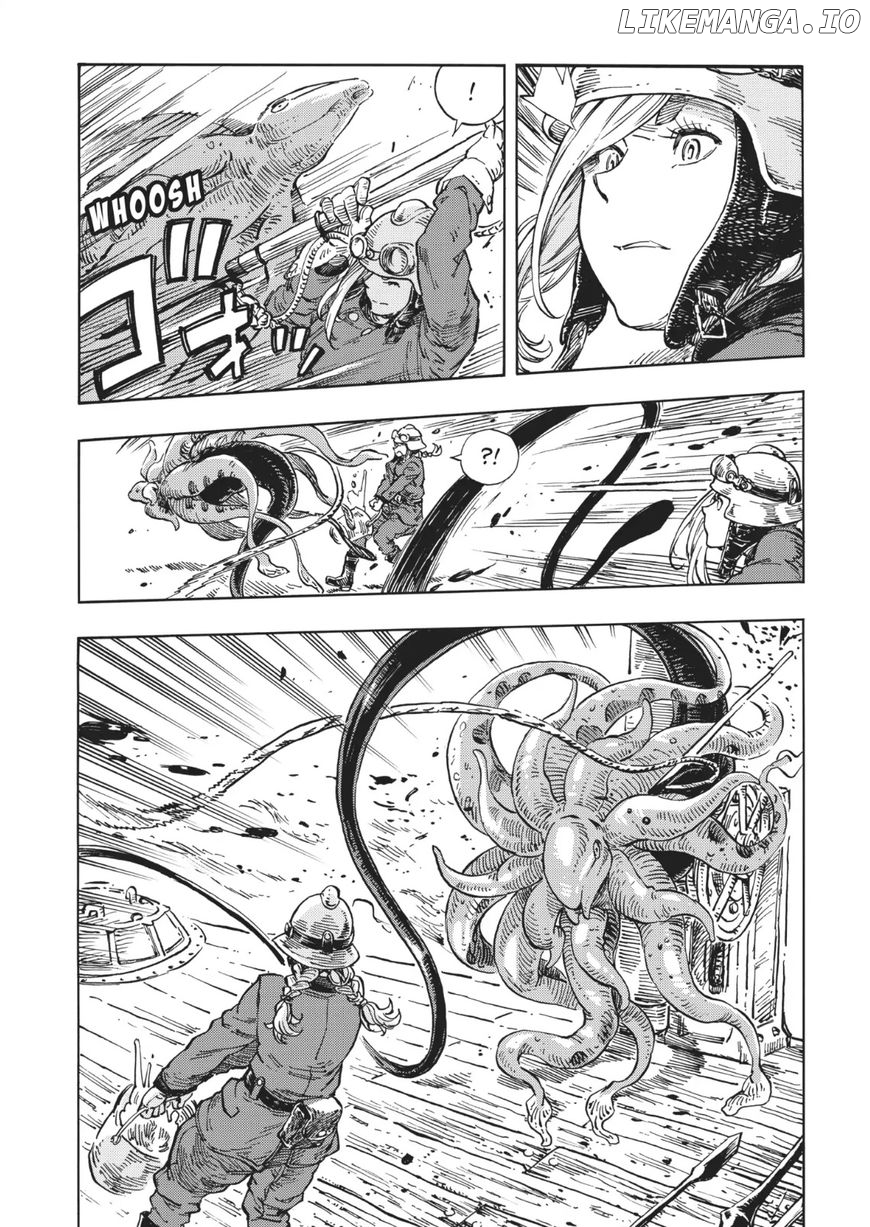 Read Kuutei Dragons EN Manga Online