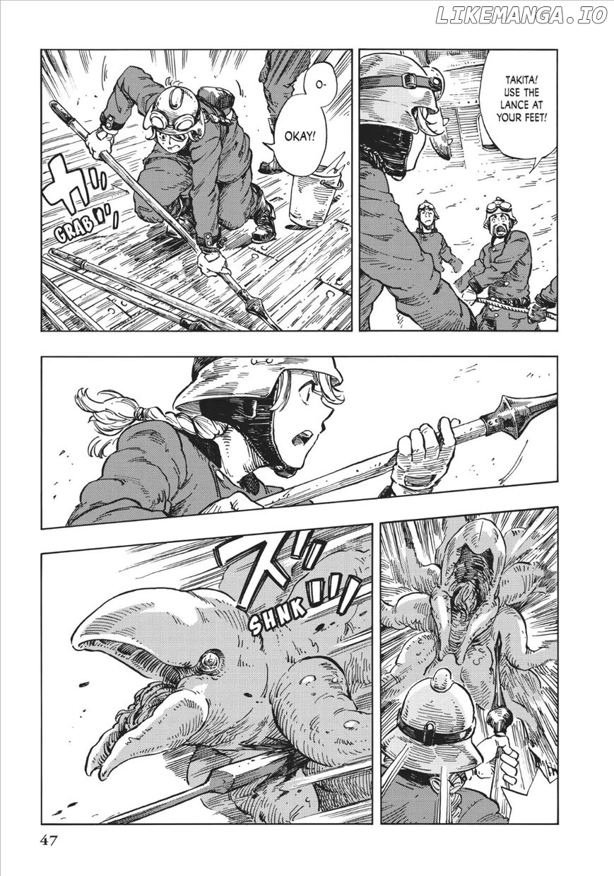 Read Kuutei Dragons EN Manga Online