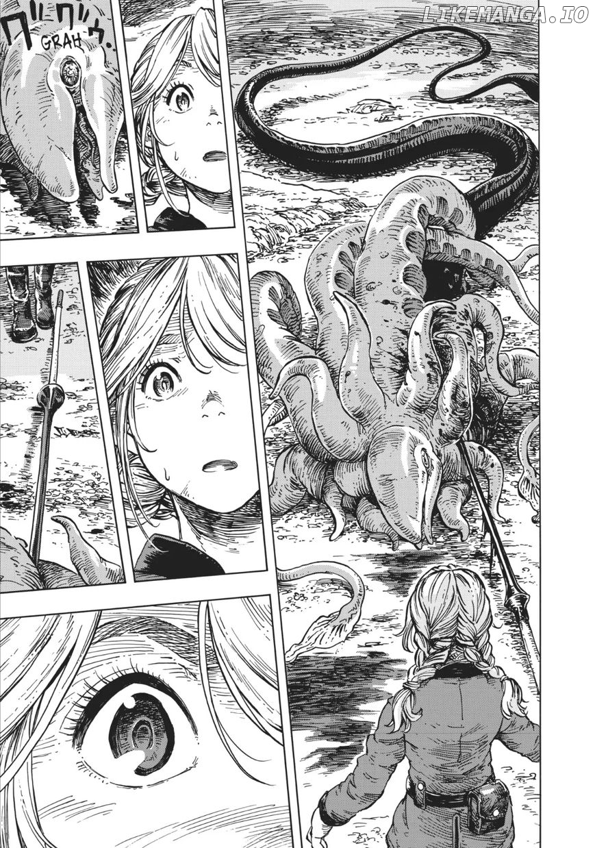 Read Kuutei Dragons EN Manga Online