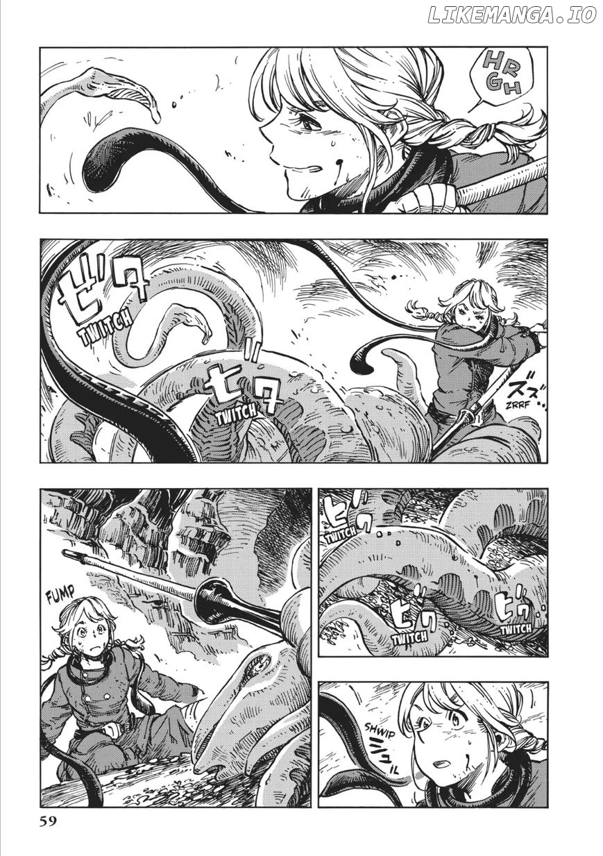Read Kuutei Dragons EN Manga Online