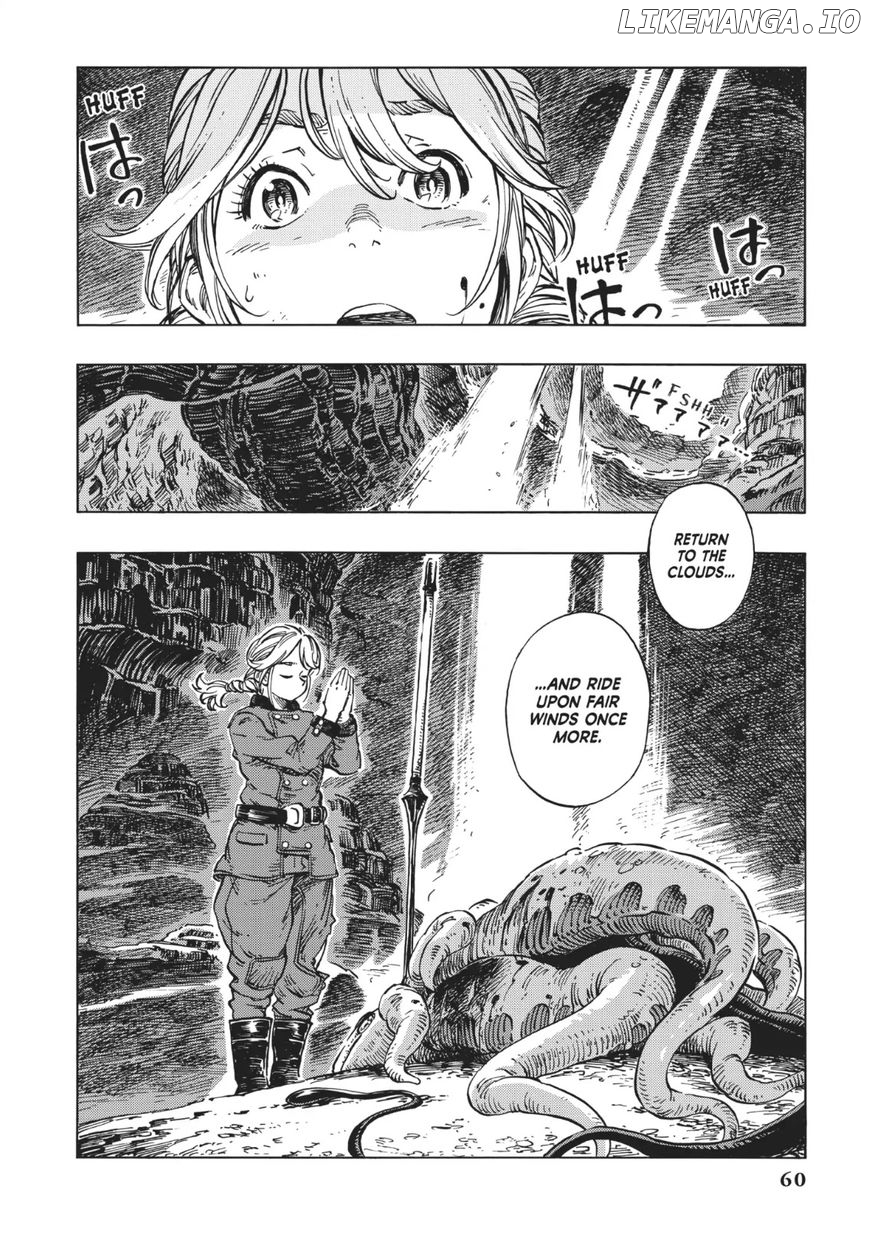 Read Kuutei Dragons EN Manga Online