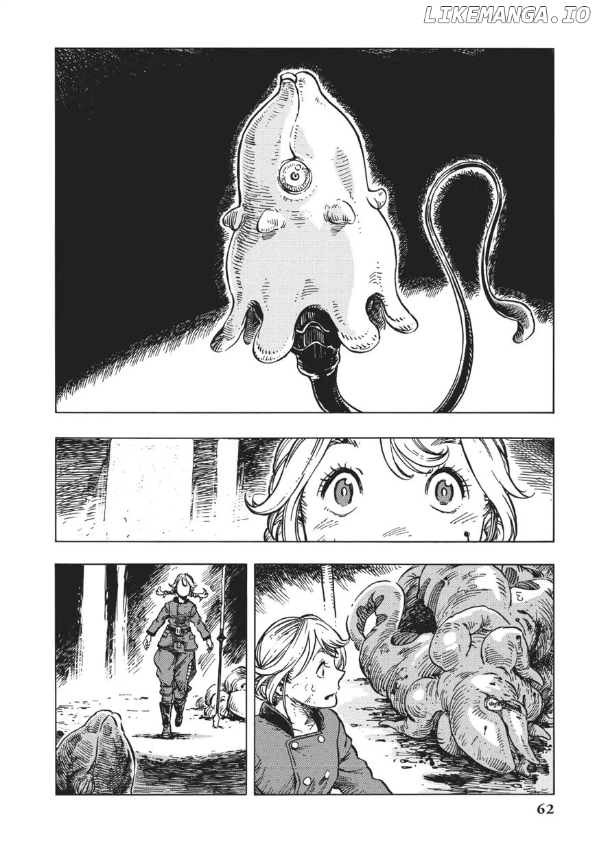 Read Kuutei Dragons EN Manga Online