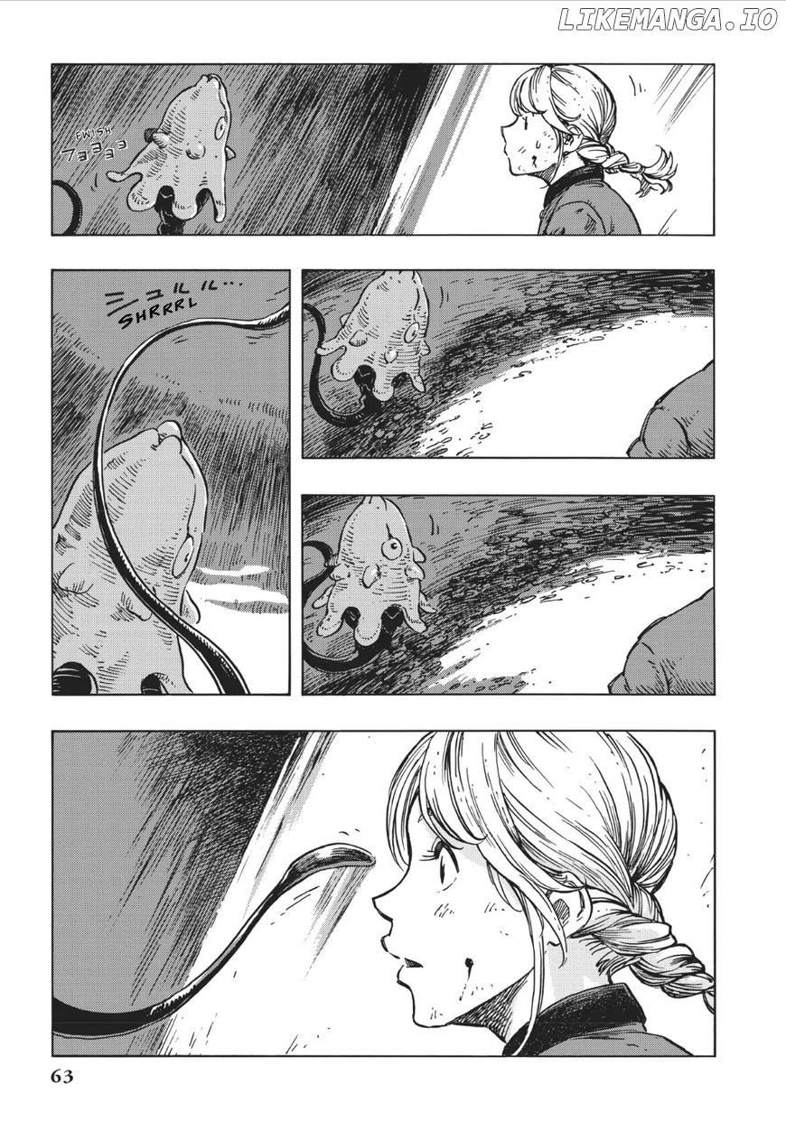 Read Kuutei Dragons EN Manga Online