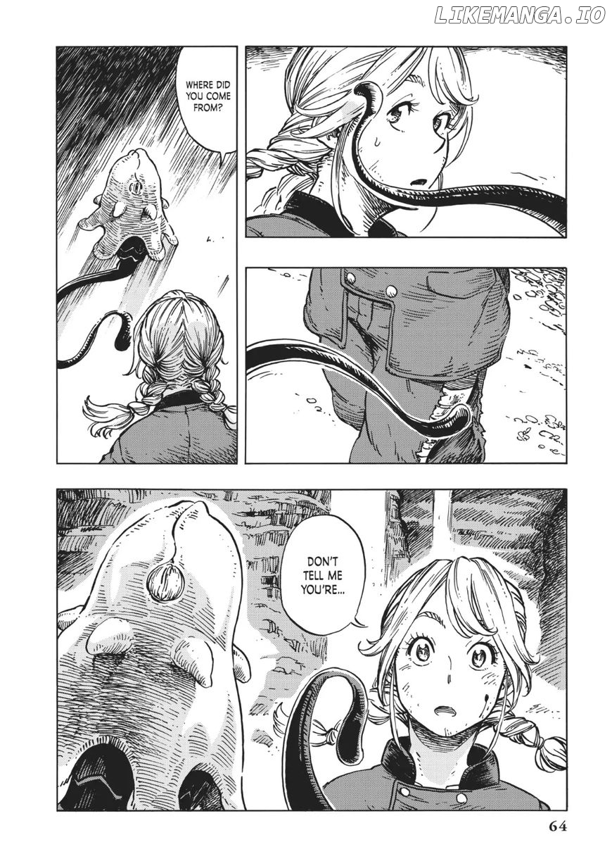 Read Kuutei Dragons EN Manga Online