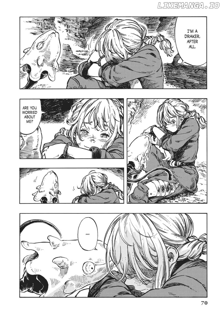 Read Kuutei Dragons EN Manga Online