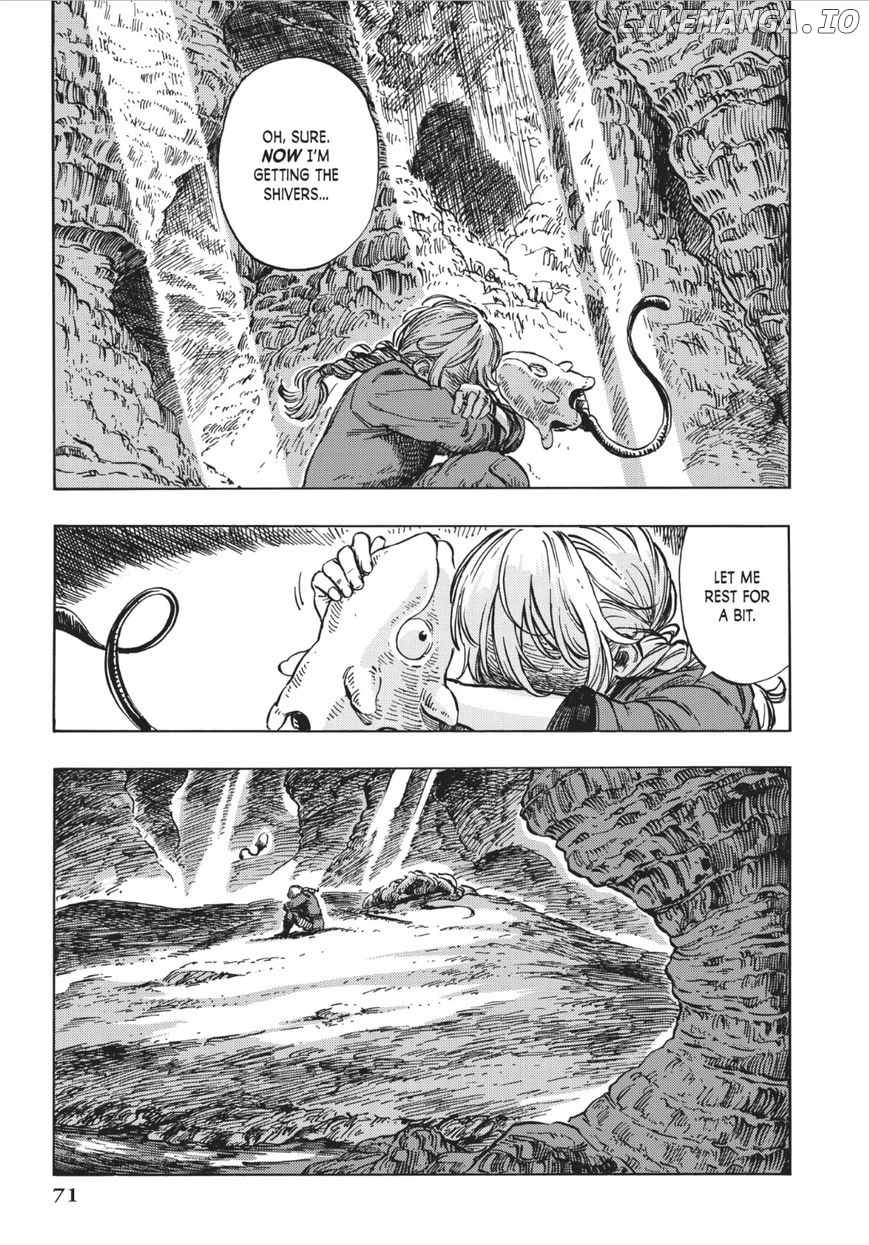 Read Kuutei Dragons EN Manga Online