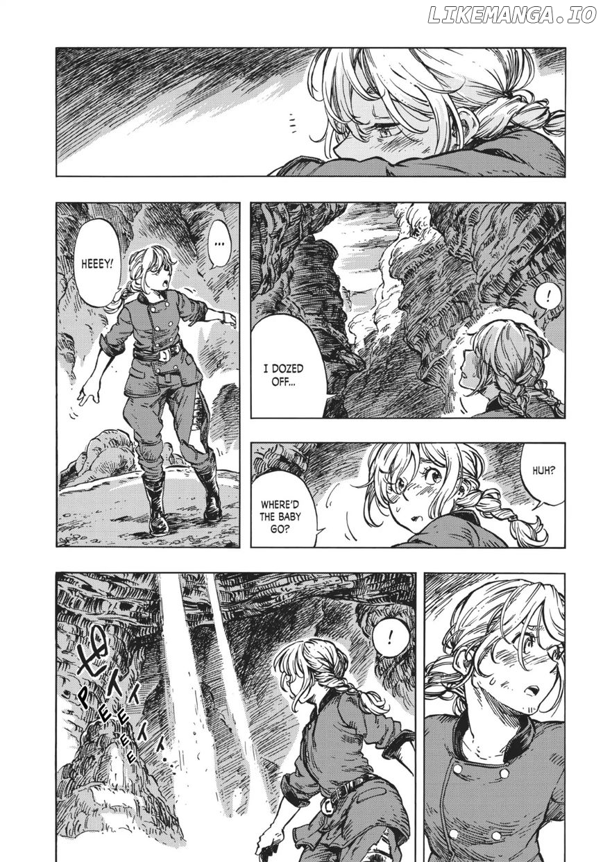 Read Kuutei Dragons EN Manga Online