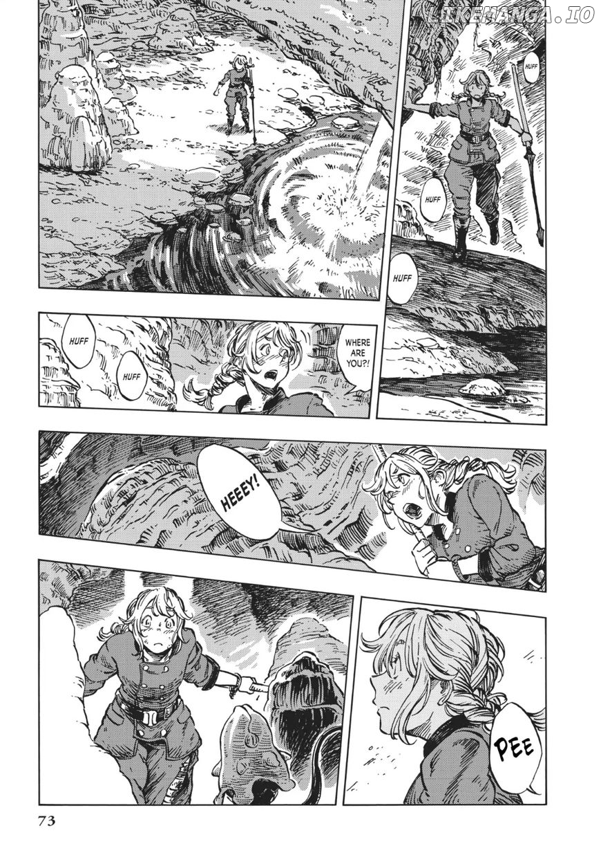 Read Kuutei Dragons EN Manga Online