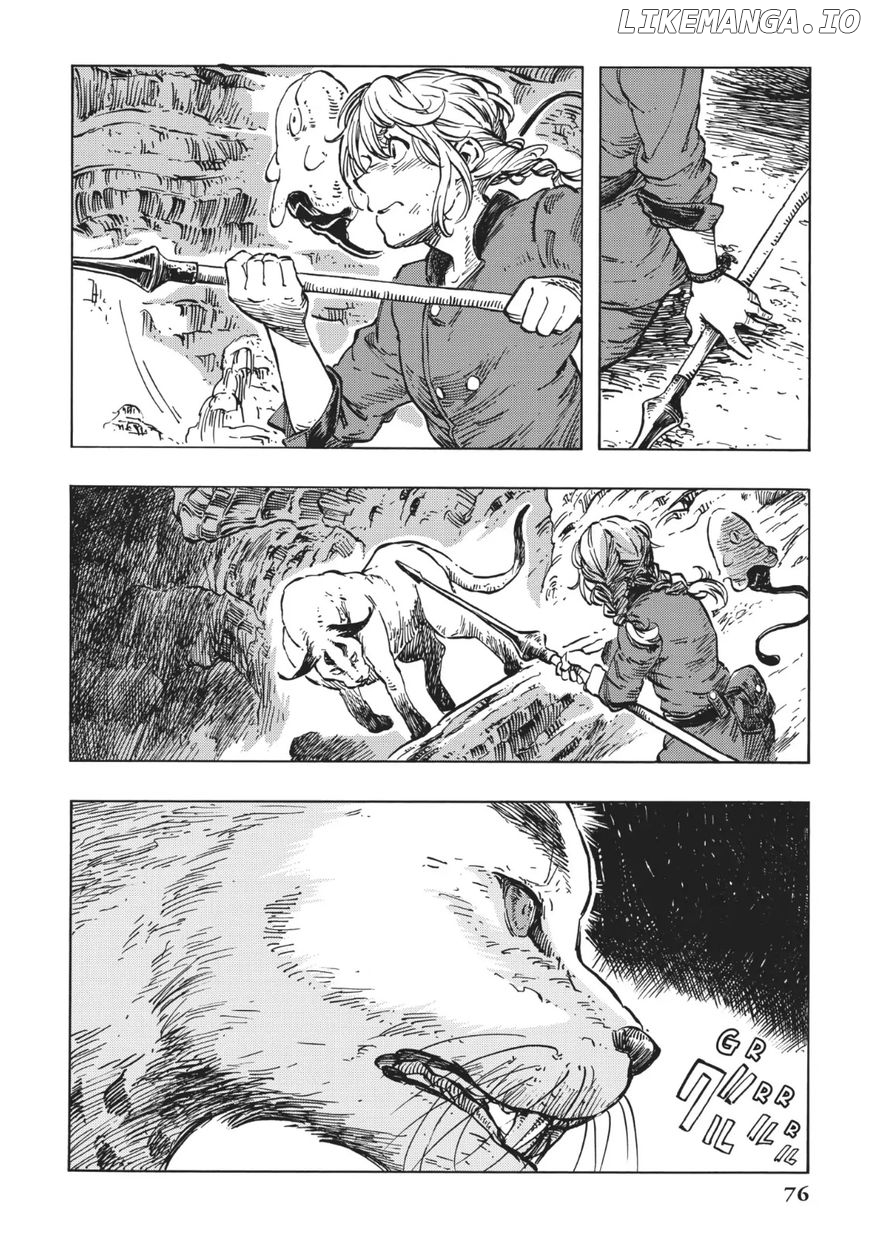 Read Kuutei Dragons EN Manga Online