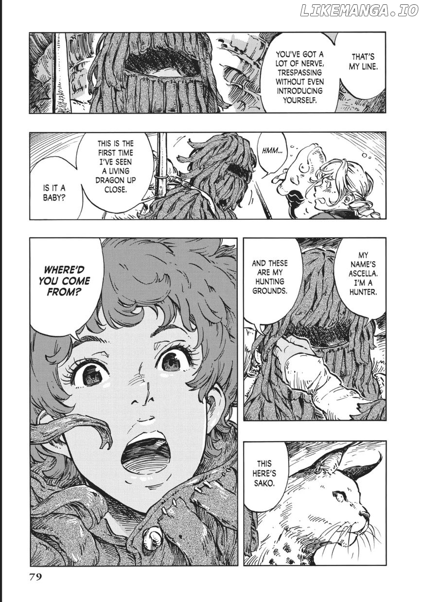Read Kuutei Dragons EN Manga Online