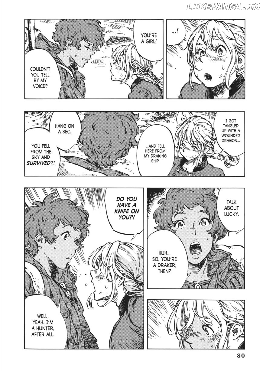 Read Kuutei Dragons EN Manga Online