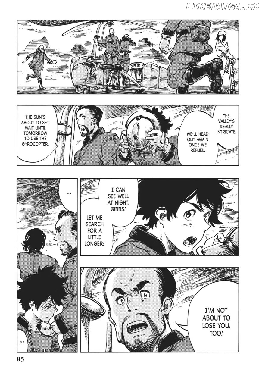 Read Kuutei Dragons EN Manga Online