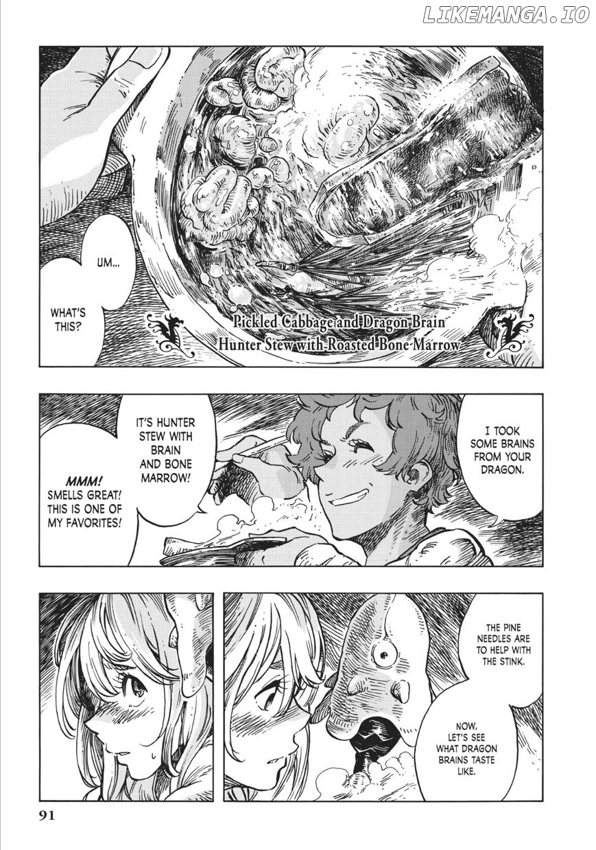 Read Kuutei Dragons EN Manga Online