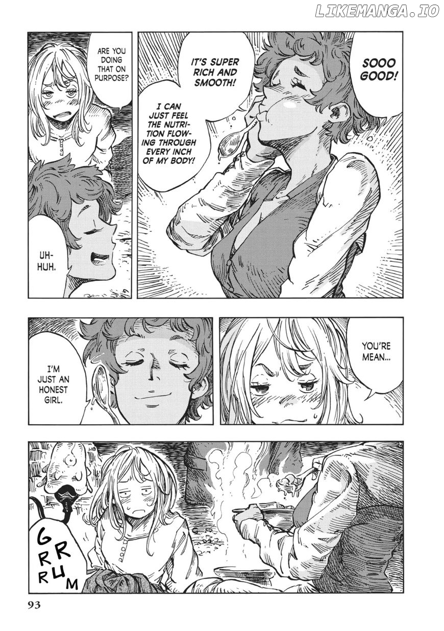 Read Kuutei Dragons EN Manga Online
