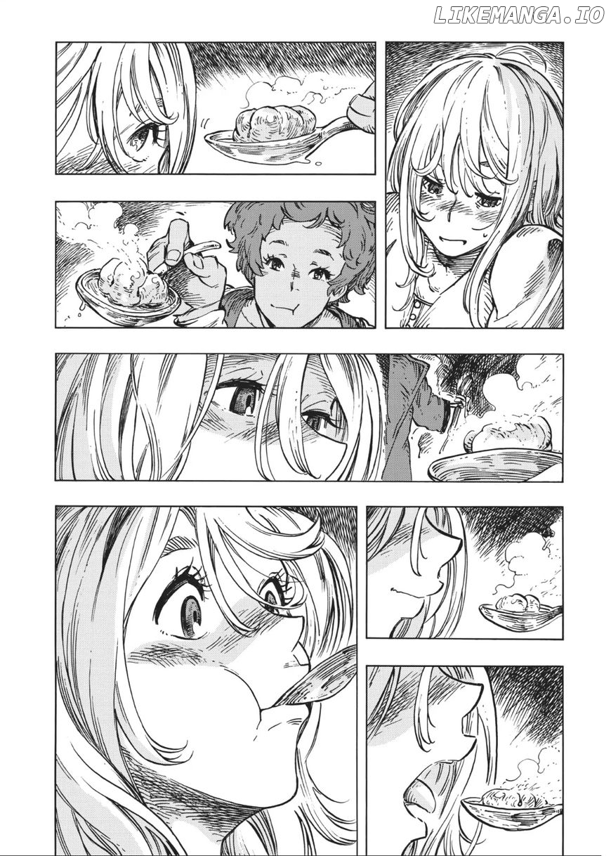 Read Kuutei Dragons EN Manga Online