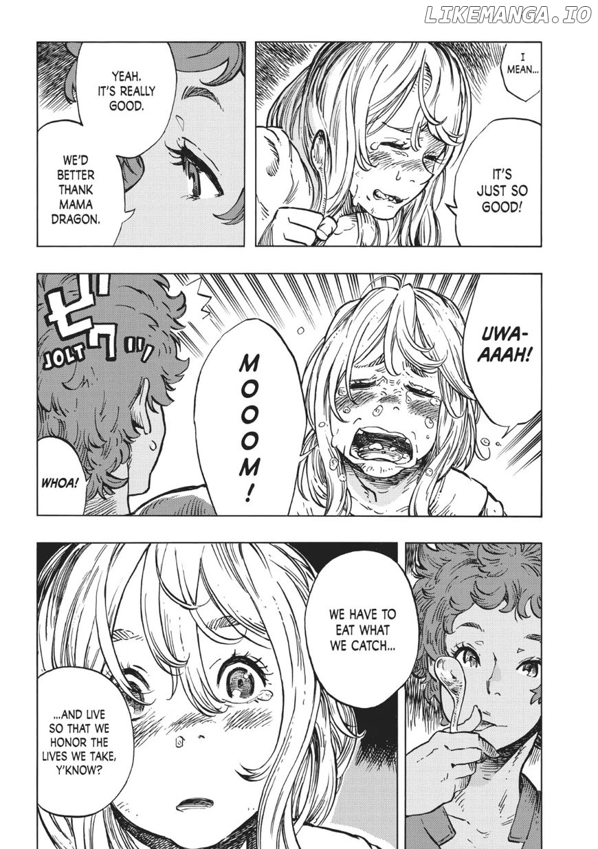 Read Kuutei Dragons EN Manga Online