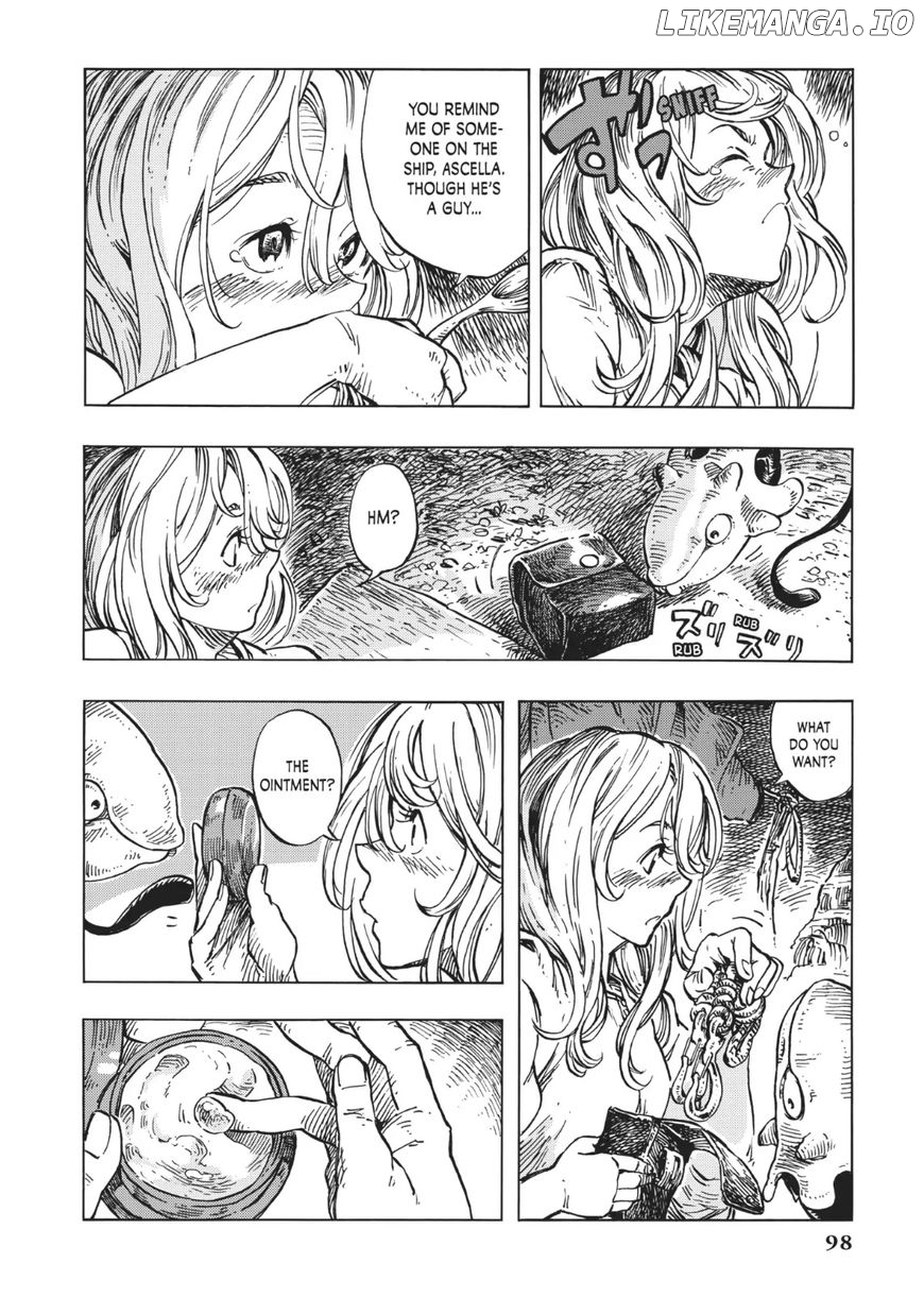 Read Kuutei Dragons EN Manga Online